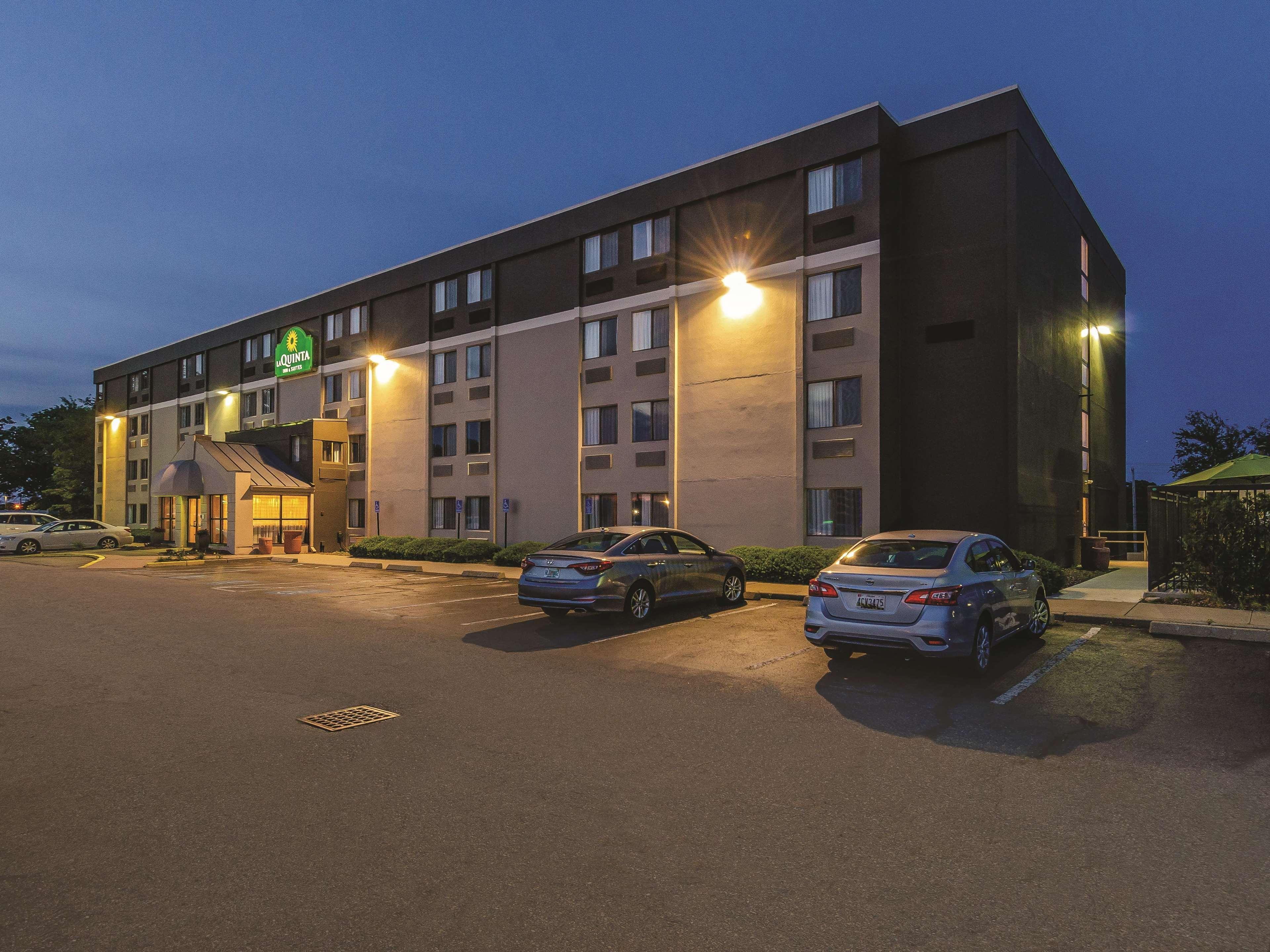 La Quinta By Wyndham Warwick Providence Airport Otel Dış mekan fotoğraf