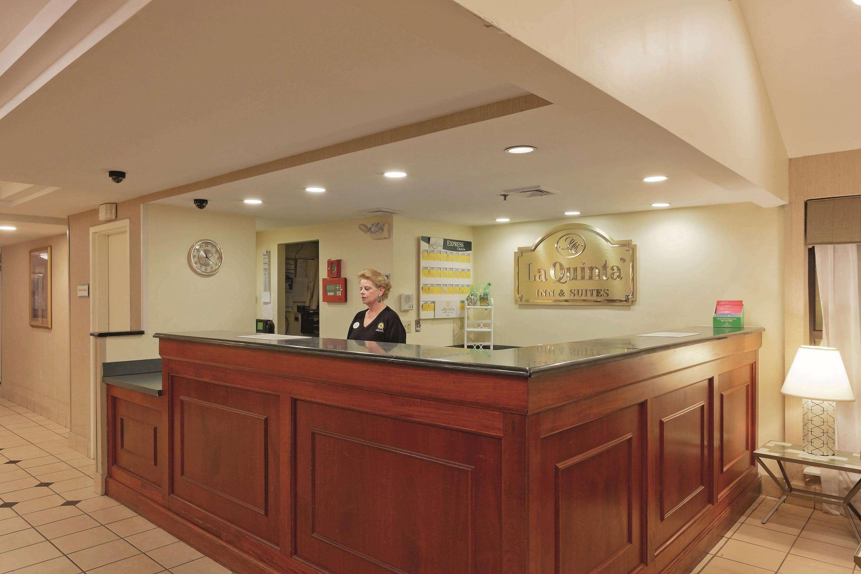 La Quinta By Wyndham Warwick Providence Airport Otel Dış mekan fotoğraf